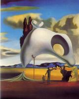 Dali, Salvador - Atavistic Vestiges after the Rain